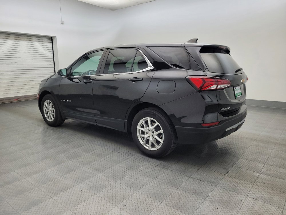 Used 2022 Chevrolet Equinox LT image 3