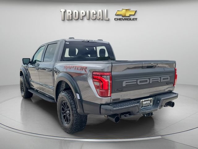 Used 2025 Ford F150 Raptor AWD/4WD image 2