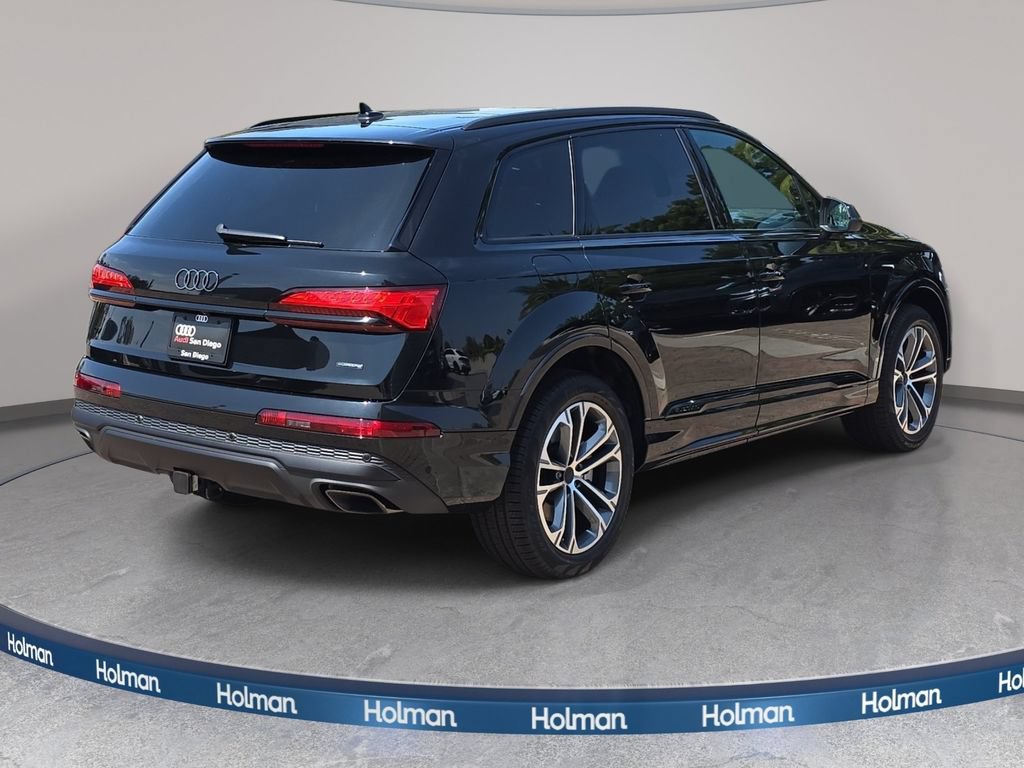 New 2026 Audi Q7 2.0T Premium Plus AWD/4WD image 5