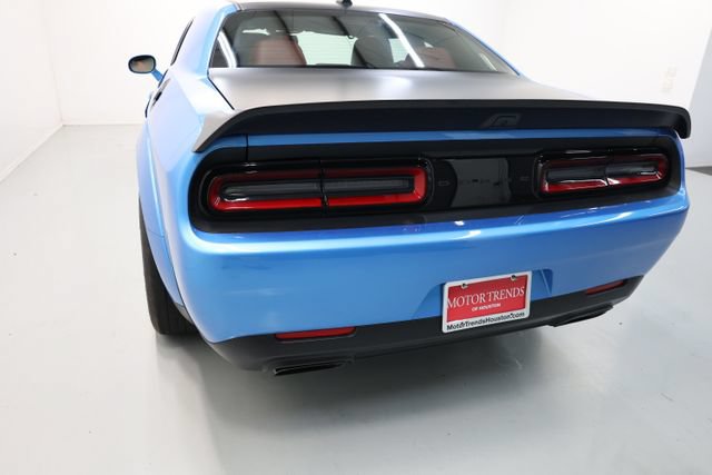 Used 2023 Dodge Challenger SRT Hellcat Redeye RWD image 69