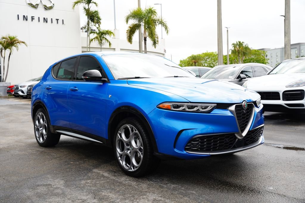 Used 2024 Alfa Romeo Tonale Ti image 6