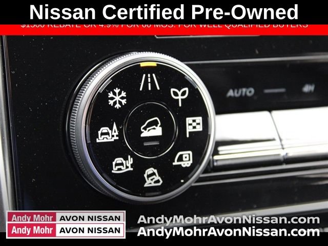 Certified 2026 Nissan Armada SL w/ Captain's Chari Seat Package AWD/4WD image 33