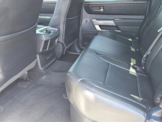Certified 2025 Toyota Tundra SR5 w/ TRD Off-Road Package AWD/4WD image 24