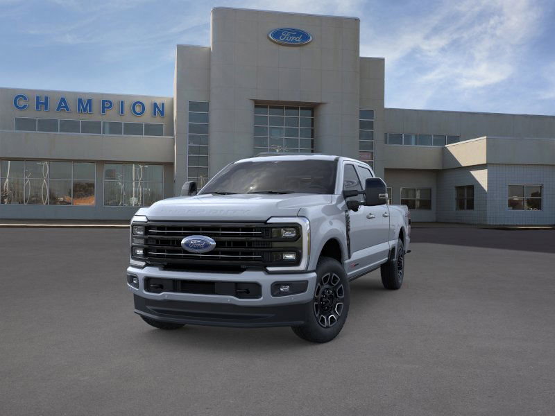 New 2026 Ford F250 Platinum image 2