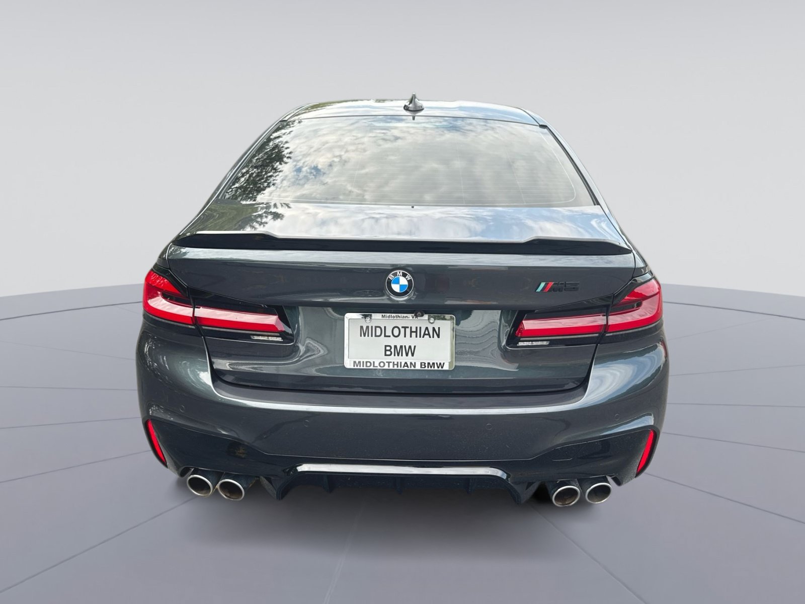 Used 2020 BMW M5 AWD/4WD image 29