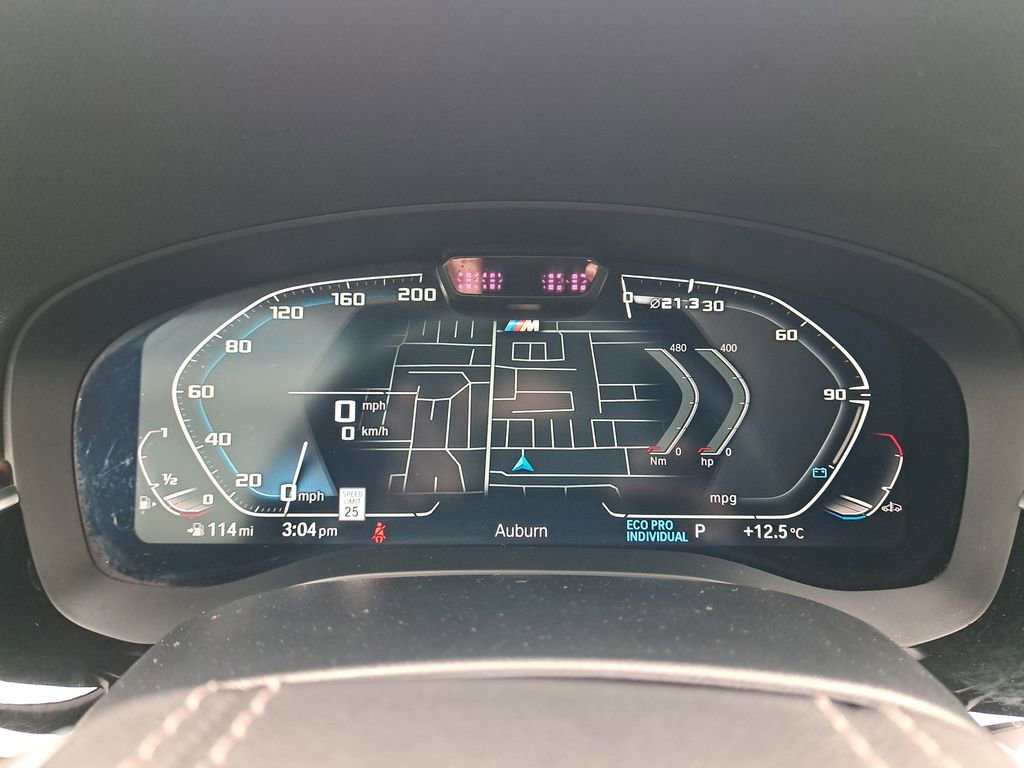 Used 2021 BMW 540i w/ Executive Package image 20