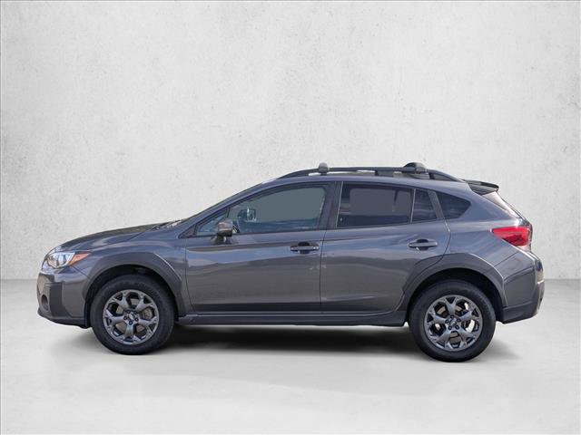 Used 2021 Subaru Crosstrek 2.5i Sport w/ Popular Package #3 AWD/4WD image 9