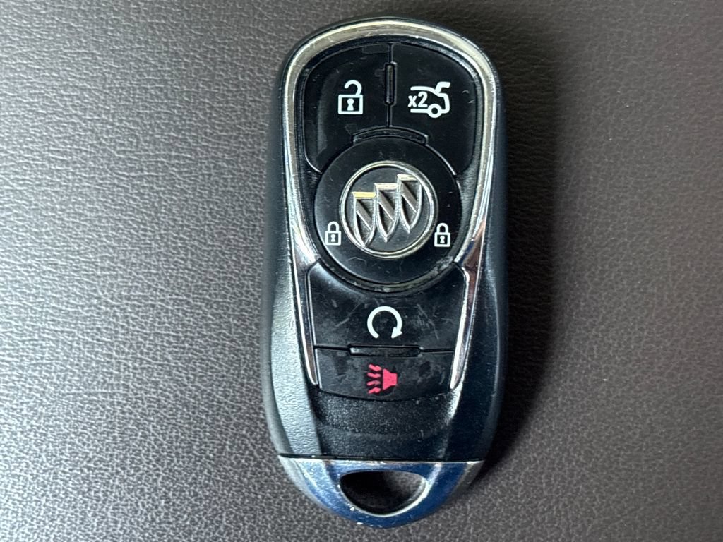 Used 2017 Buick LaCrosse Premium w/ Sun and Shade Package FWD image 22