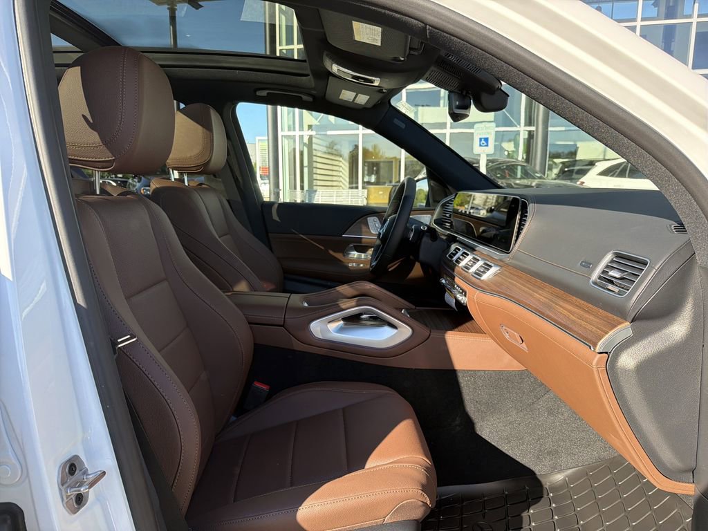 New 2026 Mercedes-Benz GLE 350 4MATIC image 18