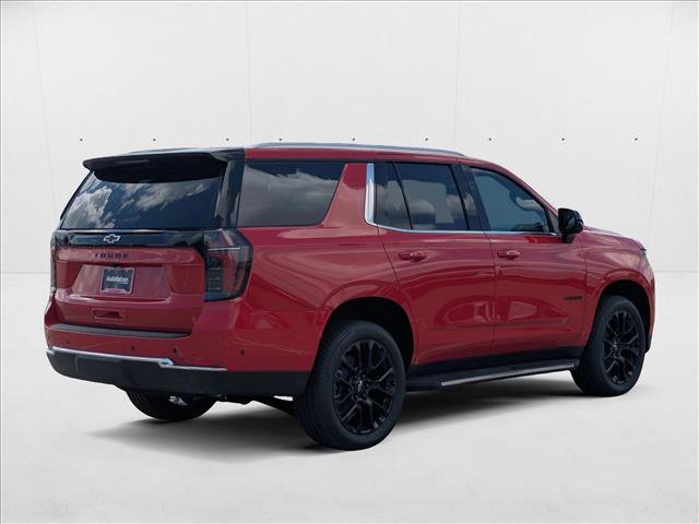 New 2025 Chevrolet Tahoe LS video 2