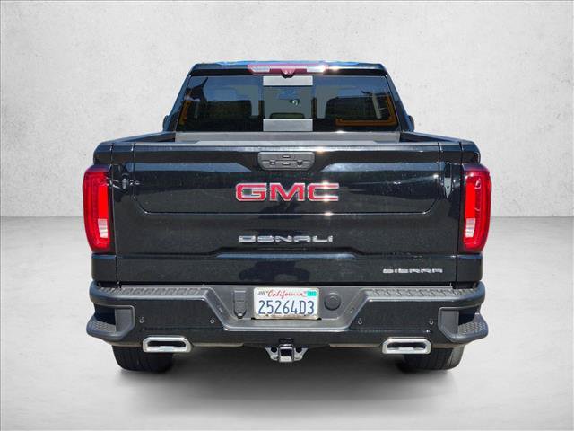 Used 2021 GMC Sierra 1500 Denali w/ Denali Ultimate Package AWD/4WD image 6
