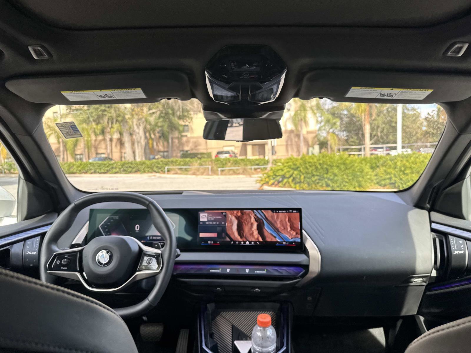 Certified 2025 BMW X3 xDrive30i image 14