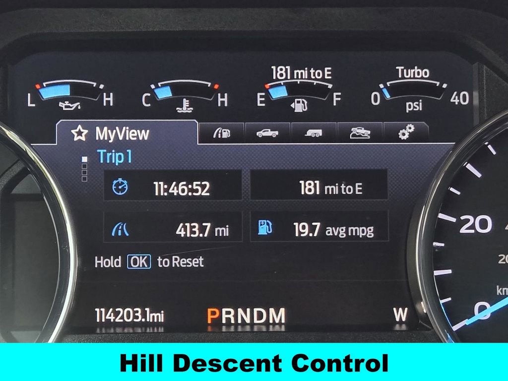 Used 2020 Ford F250 Lariat w/ Lariat Value Package image 23