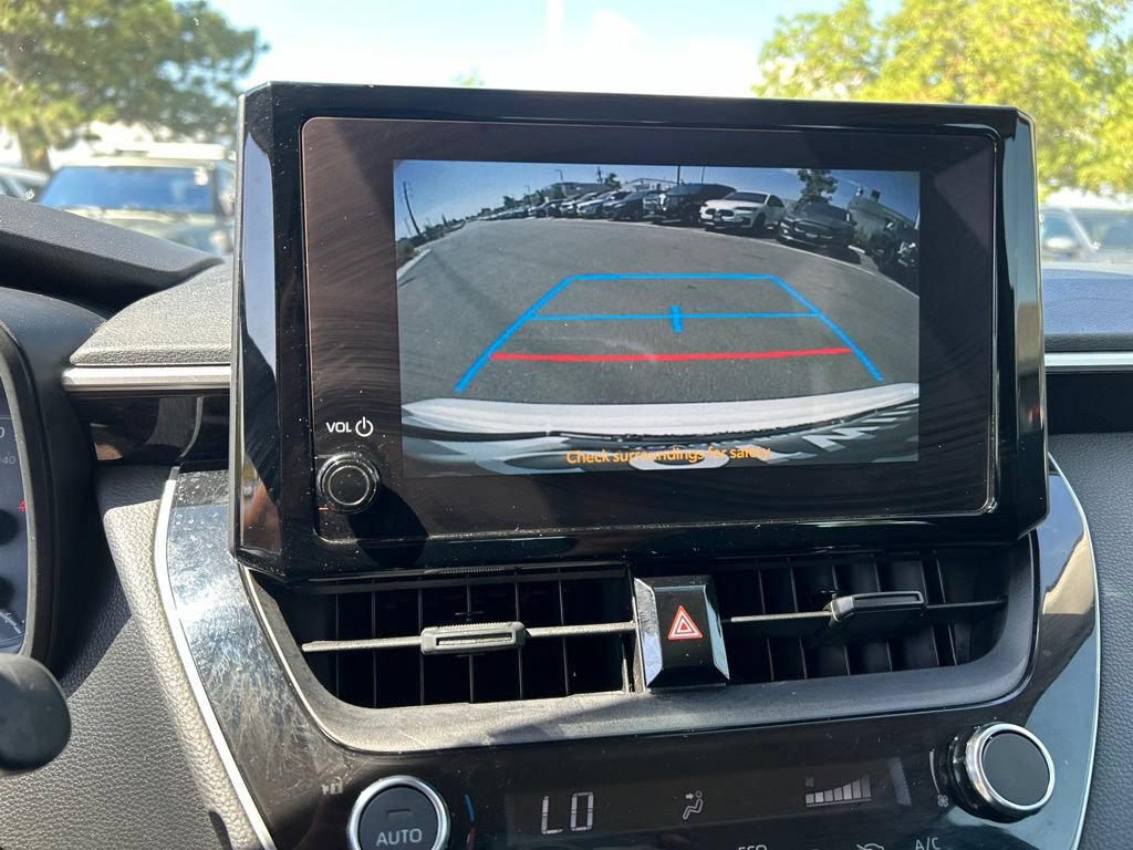Used 2024 Toyota Corolla LE FWD image 30