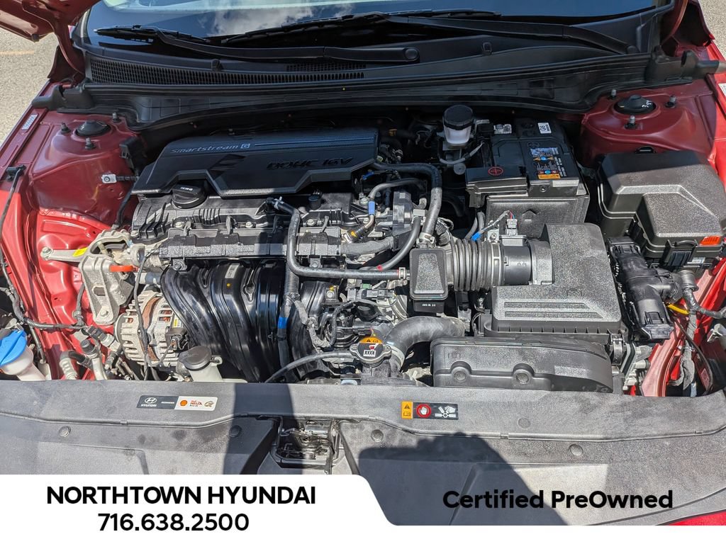 Used 2023 Hyundai Elantra SEL FWD image 32
