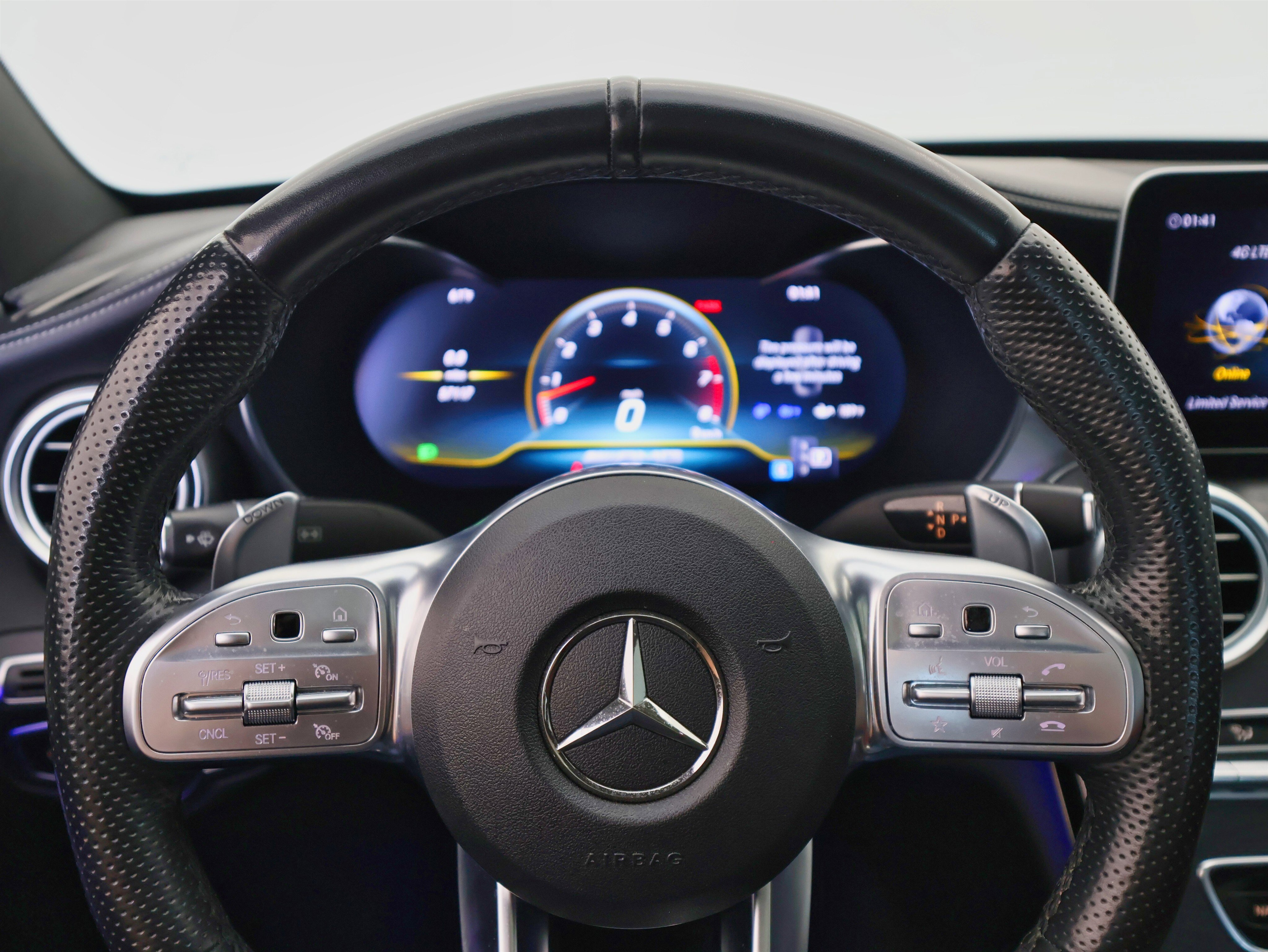 Used 2020 Mercedes-Benz C 43 AMG 4MATIC Sedan image 42