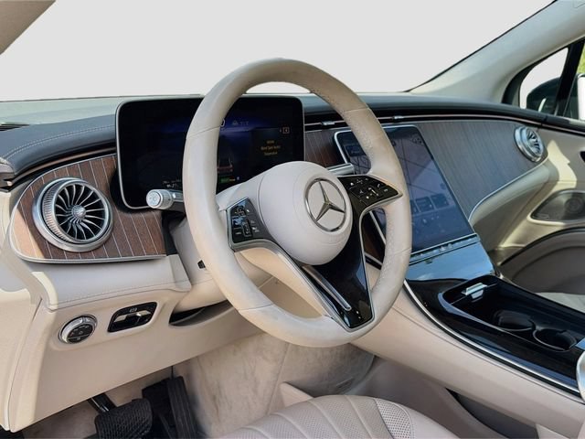 Used 2023 Mercedes-Benz EQS 450+ 4MATIC SUV image 9