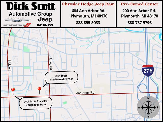 Used 2018 Jeep Compass Latitude w/ Popular Equipment Group image 10