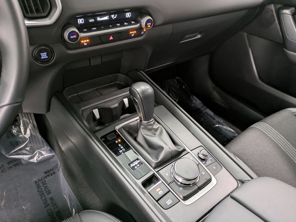 Certified 2025 MAZDA CX-50 AWD 2.5 S w/ Premium Package image 16