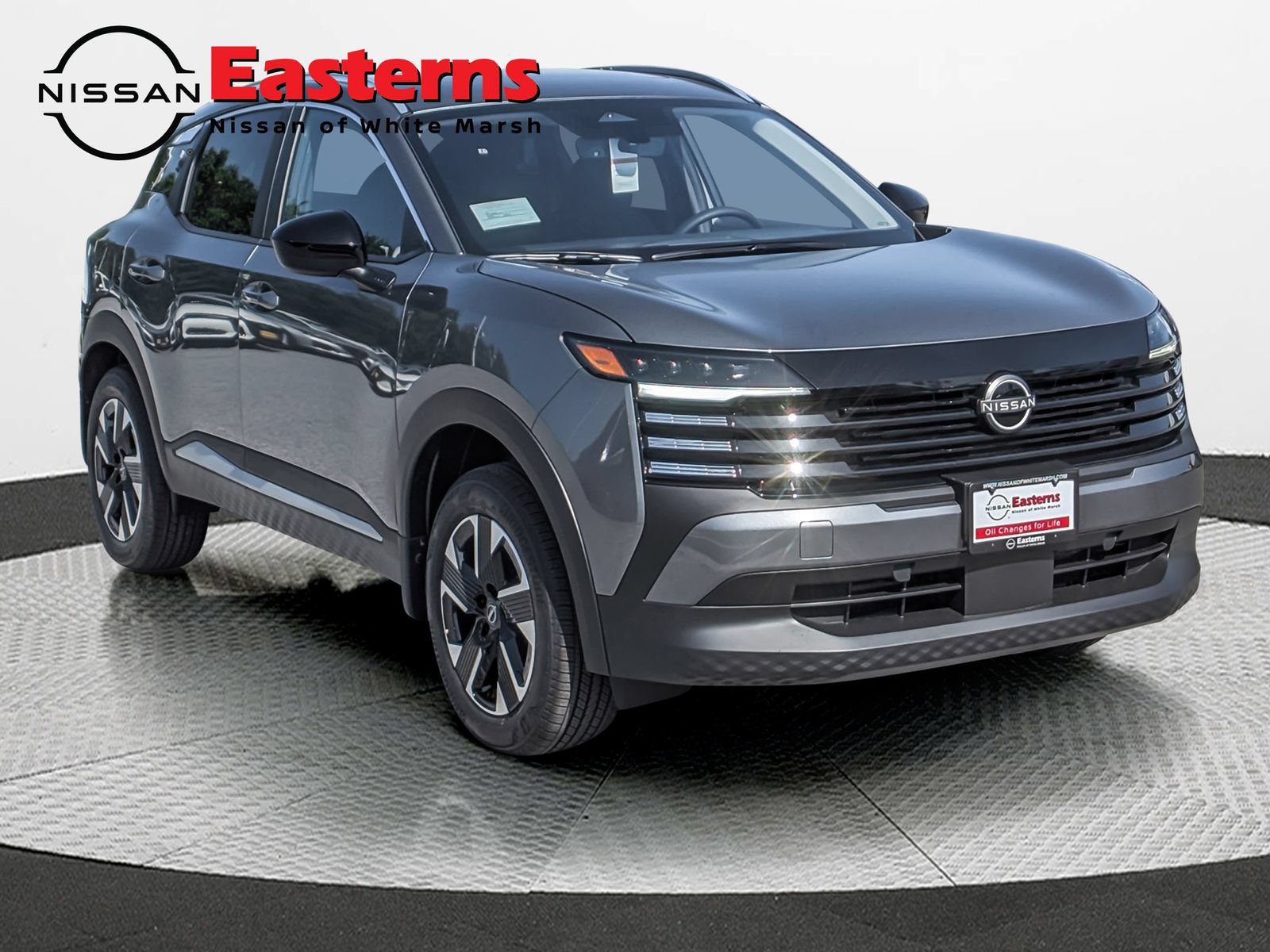 New 2026 Nissan Kicks SV w/ SV Premium Package AWD/4WD image 5