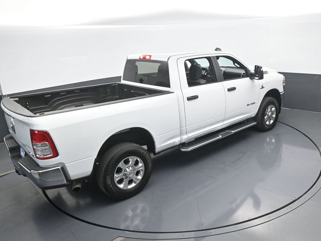 Used 2024 RAM 2500 Big Horn AWD/4WD image 57