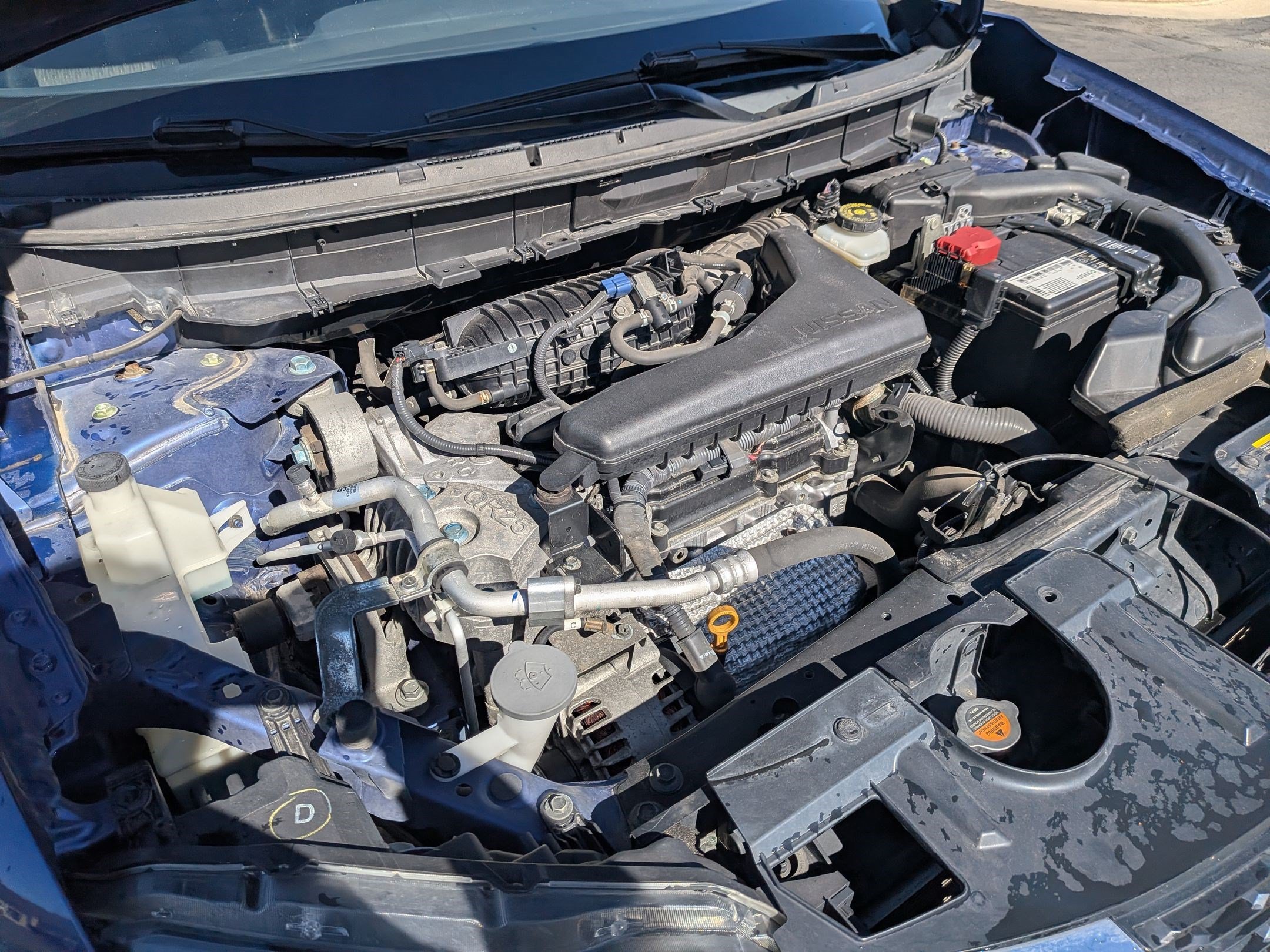 Used 2018 Nissan Rogue SV AWD/4WD image 34