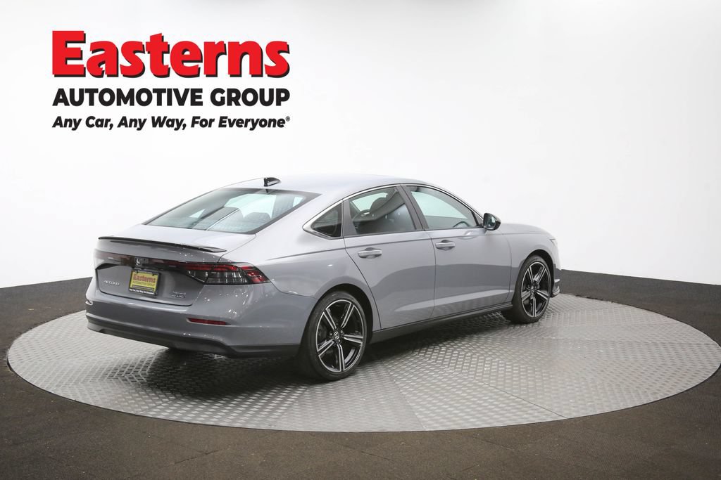 Used 2025 Honda Accord Sport image 38