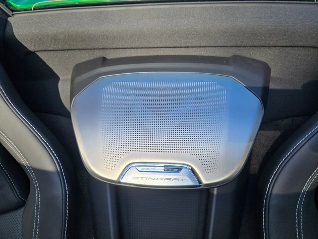 New 2026 Chevrolet Corvette Stingray Preferred Conv w/ Battery Protection Package RWD image 24