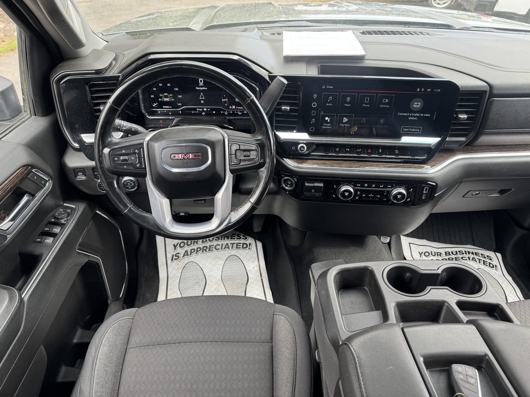 Used 2024 GMC Sierra 2500 SLE AWD/4WD image 11