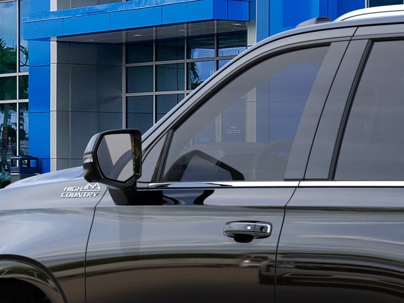 New 2026 Chevrolet Tahoe High Country AWD/4WD image 12