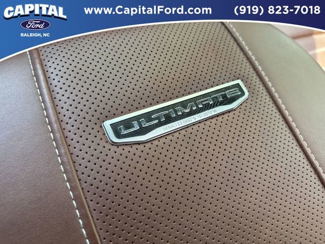 Used 2024 GMC Sierra 2500 Denali Ultimate image 30