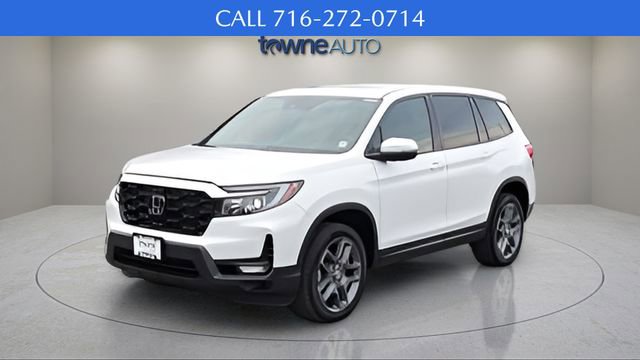 Used 2023 Honda Passport EX-L