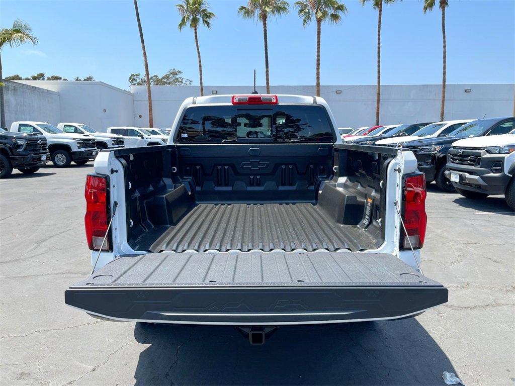 New 2025 Chevrolet Colorado W/T w/ Advanced Trailering Package image 25