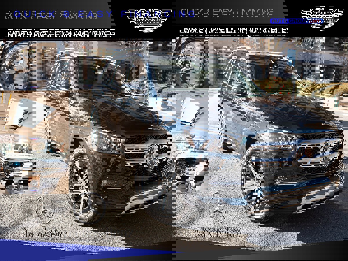 Used 2020 Mercedes-Benz GLS 450 4MATIC w/ Convenience Package image 1