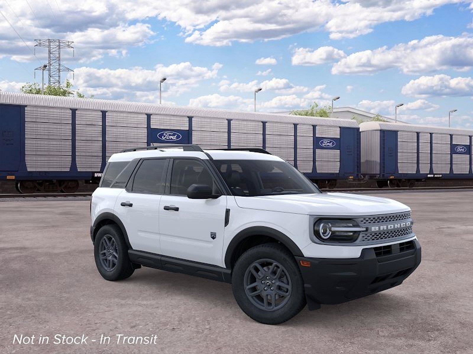 New 2026 Ford Bronco Sport Big Bend AWD/4WD image 7