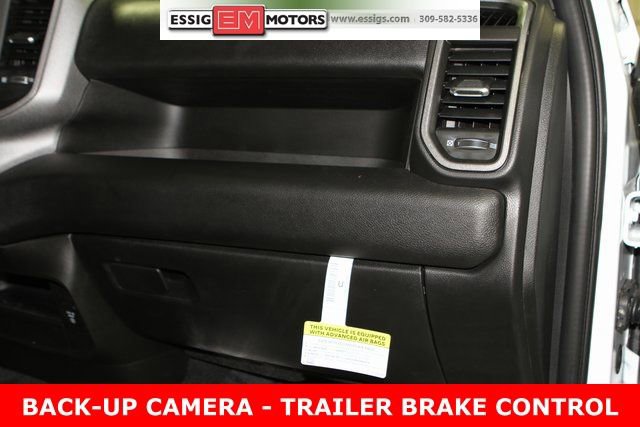 New 2024 RAM 2500 Tradesman w/ Chrome Appearance Group image 27