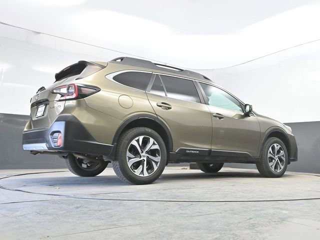 Used 2020 Subaru Outback Limited w/ Popular Package #2 image 35