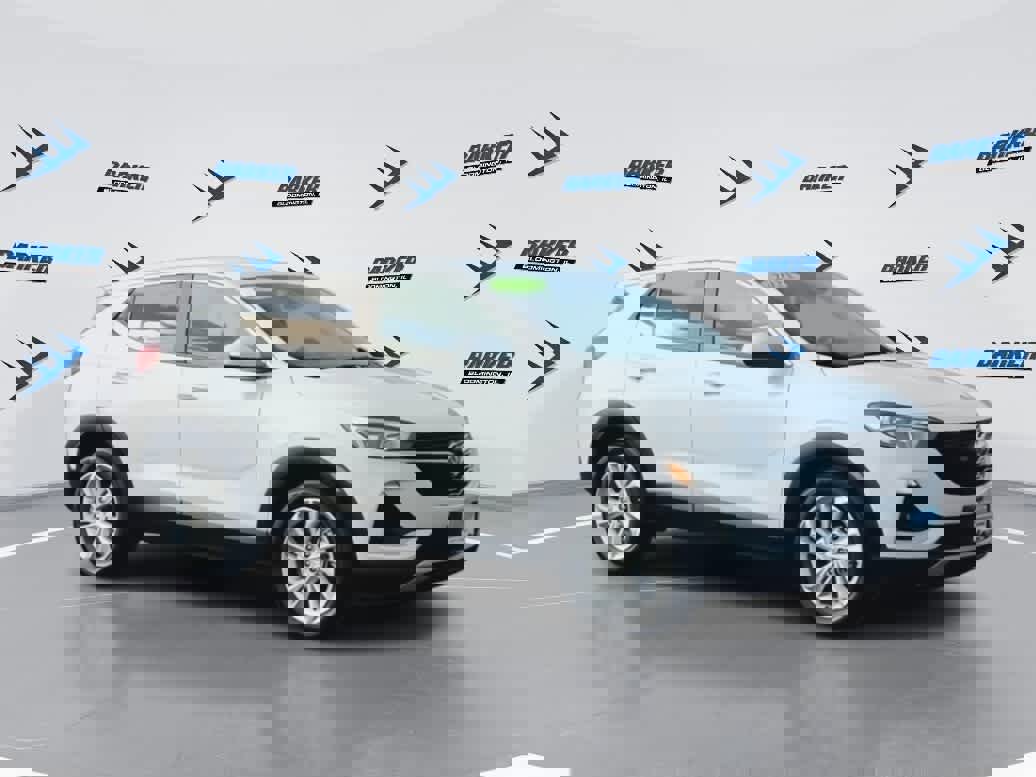 Used 2023 Buick Encore GX Preferred w/ Cold Weather Comfort Package image 2