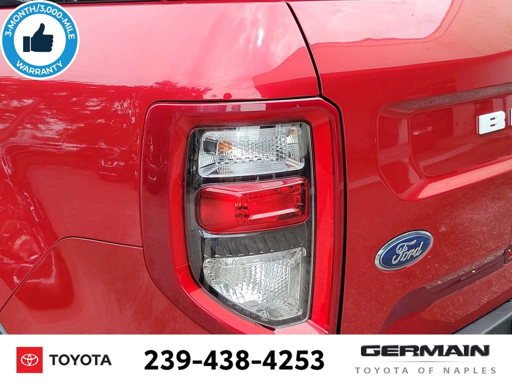Used 2021 Ford Bronco Sport Big Bend AWD/4WD image 16