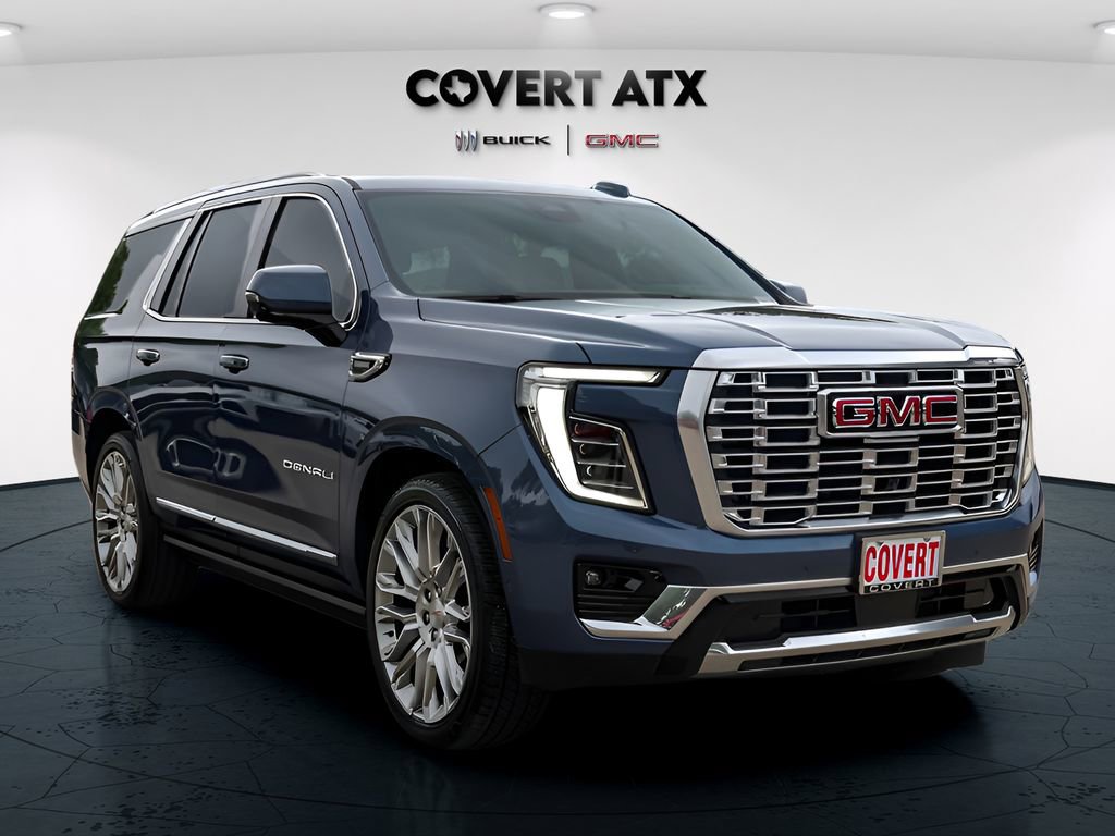 Used 2026 GMC Yukon Denali w/ Denali Reserve Package image 9