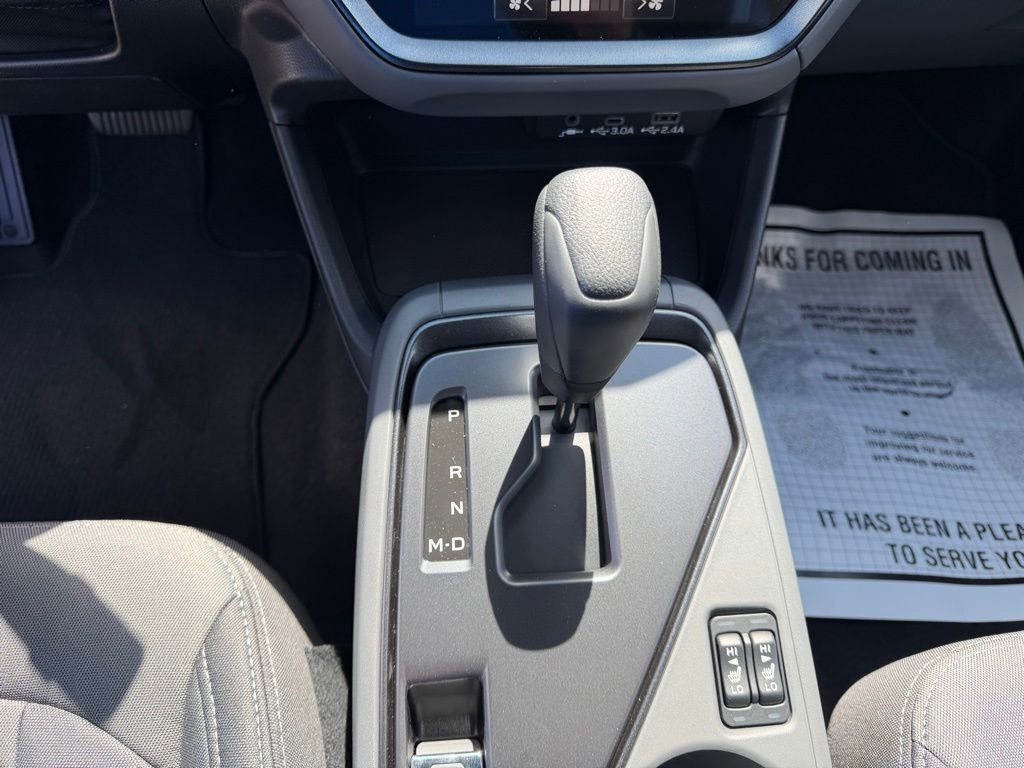 New 2026 Subaru Crosstrek 2.0i Premium AWD/4WD image 13