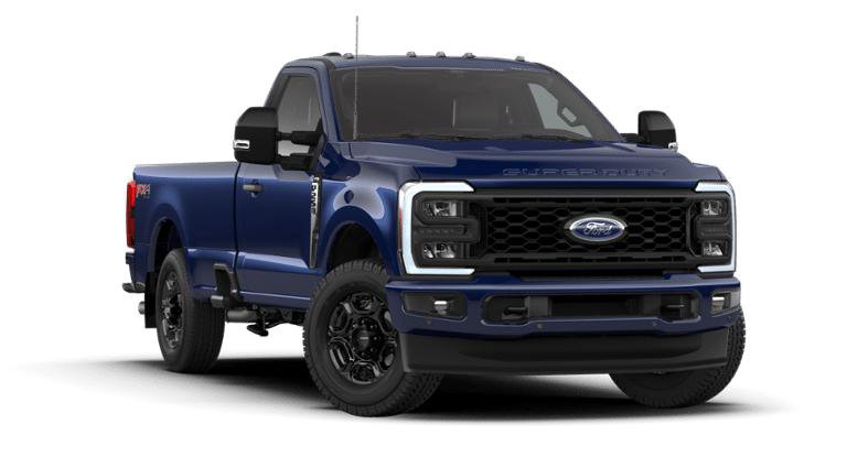 New 2026 Ford F250 XL w/ STX Appearance Package image 26