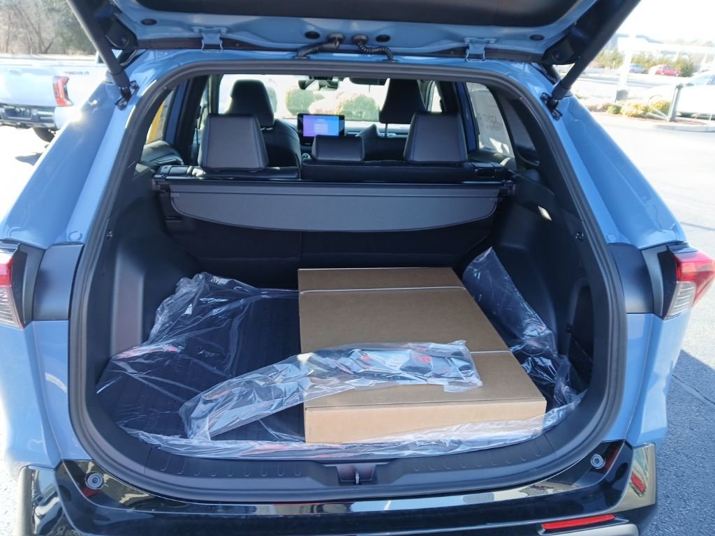New 2025 Toyota RAV4 XSE image 11