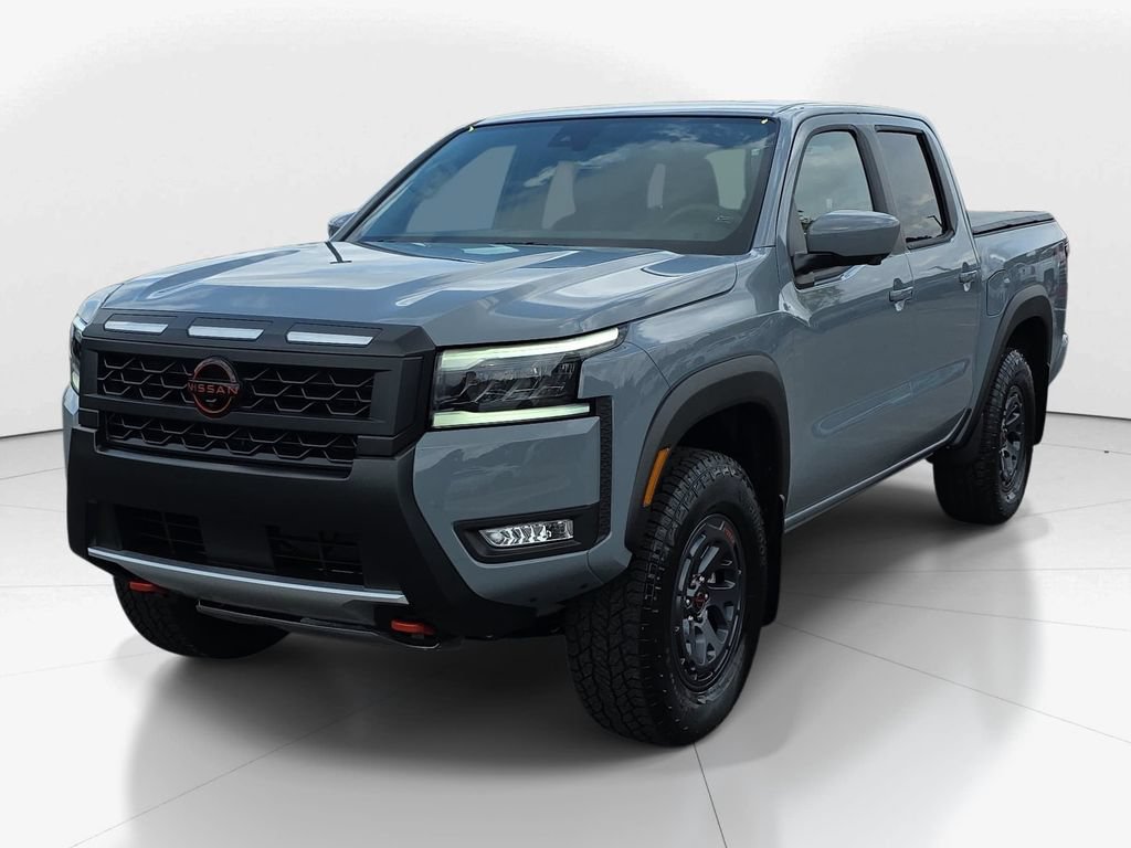 New 2026 Nissan Frontier PRO-4X w/ Pro Premium Package AWD/4WD image 10