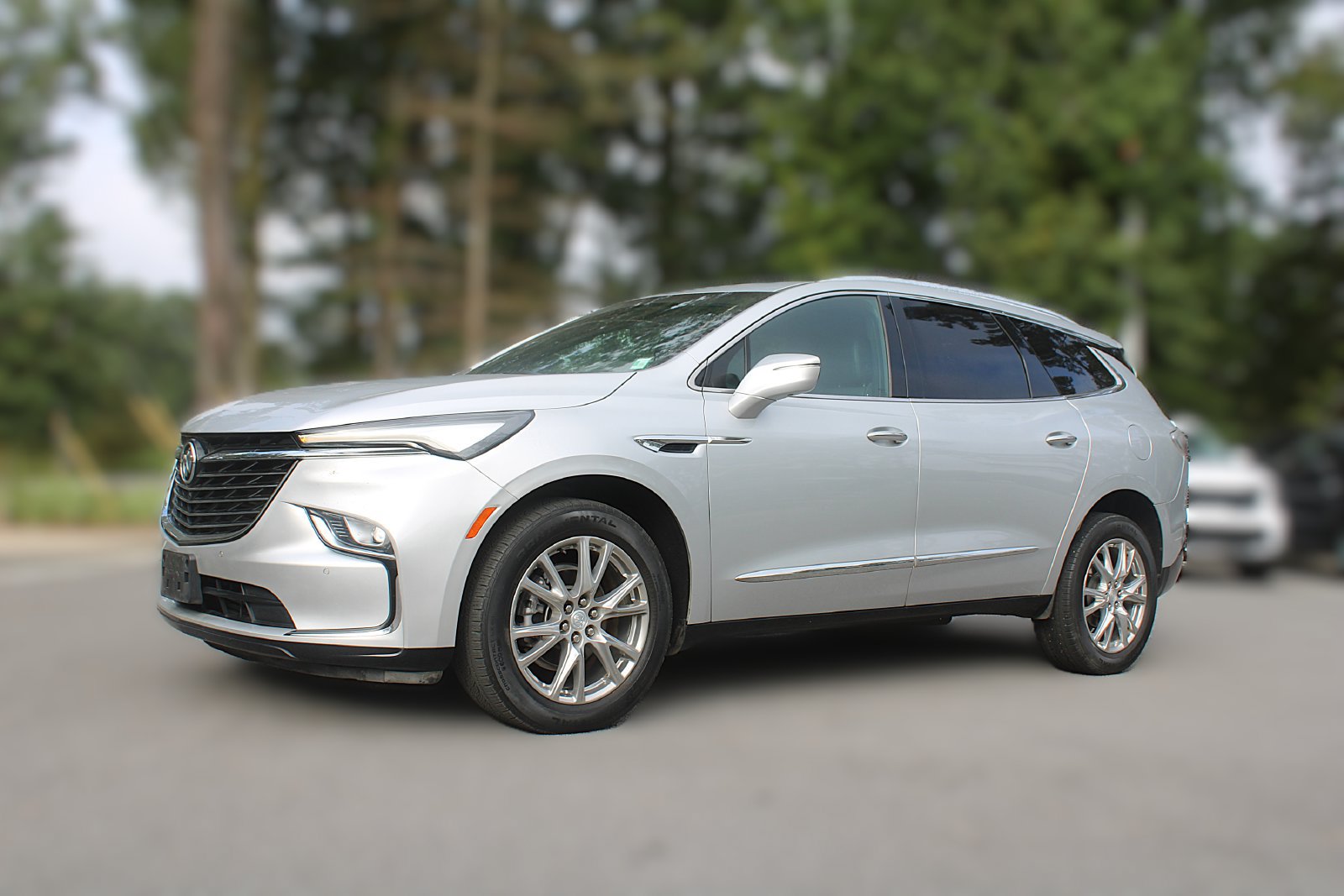 Used 2022 Buick Enclave Premium FWD image 3