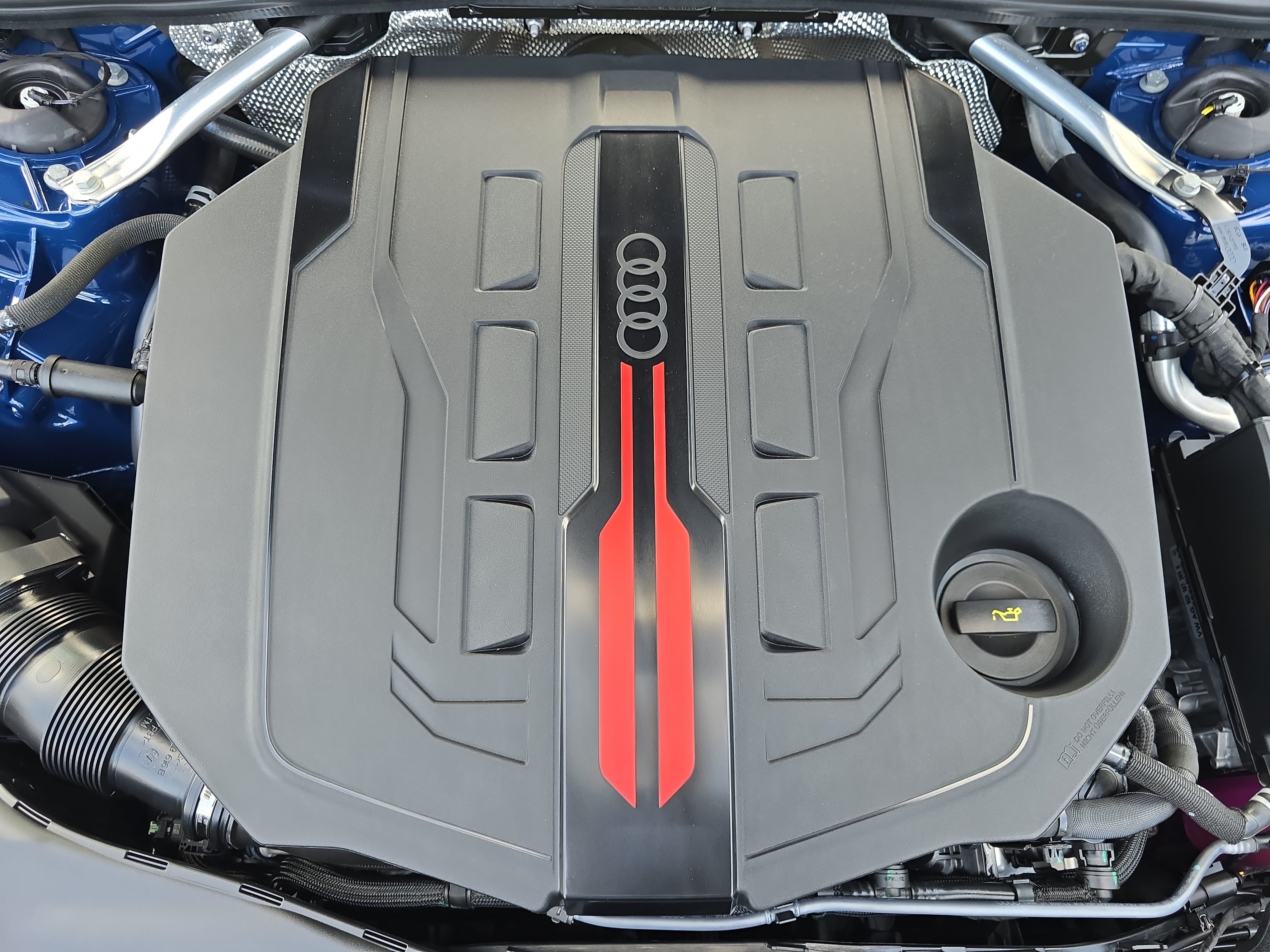 New 2026 Audi S5 Prestige AWD/4WD image 30