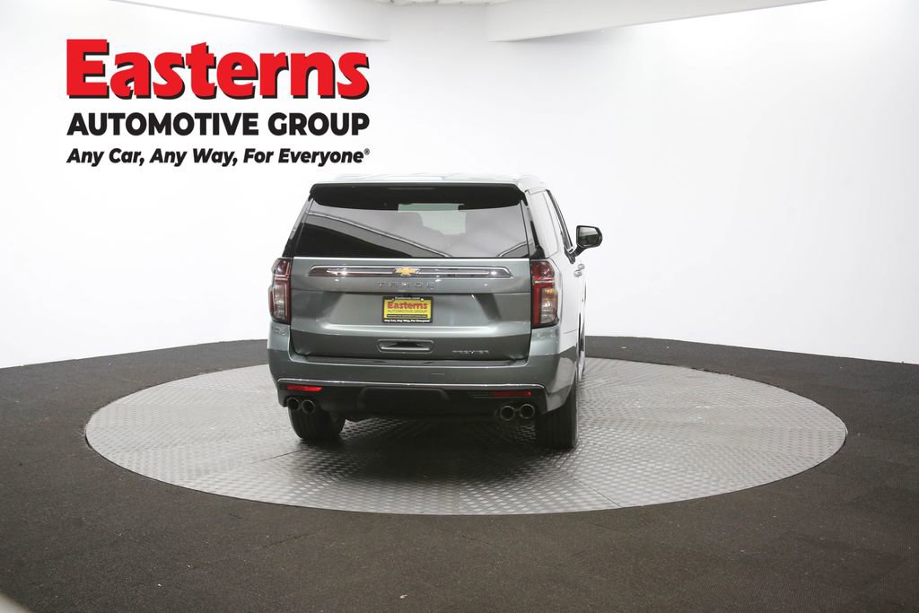 Used 2023 Chevrolet Tahoe Premier image 42