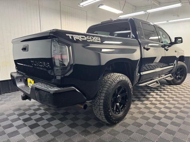 Used 2020 Toyota Tundra SR5 AWD/4WD image 4