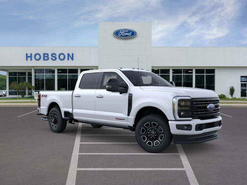 New 2026 Ford F350 Platinum image 7