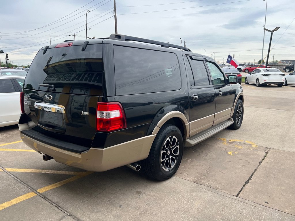 Used 2014 Ford Expedition EL XLT w/ Equipment Group 202A AWD/4WD image 6